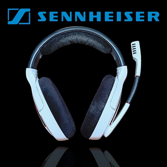 Sennheiser "Game One" Wired Gaming Headset for PC and Console VGUC - Picture 1 of 6
